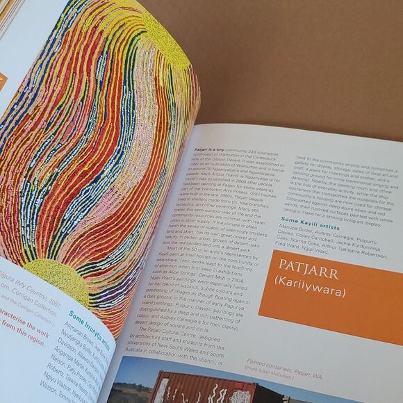 McCulloch's Contemporary Aboriginal Art: The Complete Guide 2009 Paperback - Picture 16 of 16